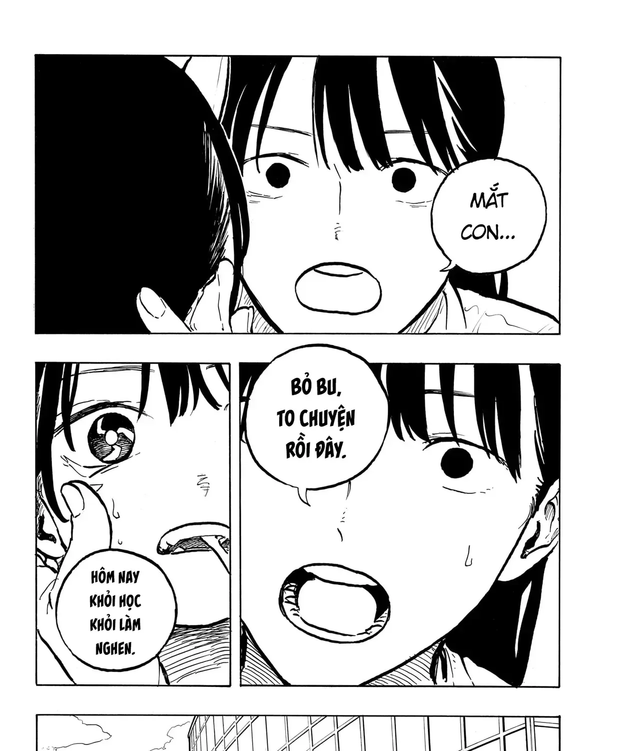 Bé Rồng Ruri Chap 43 - Next Chap 44