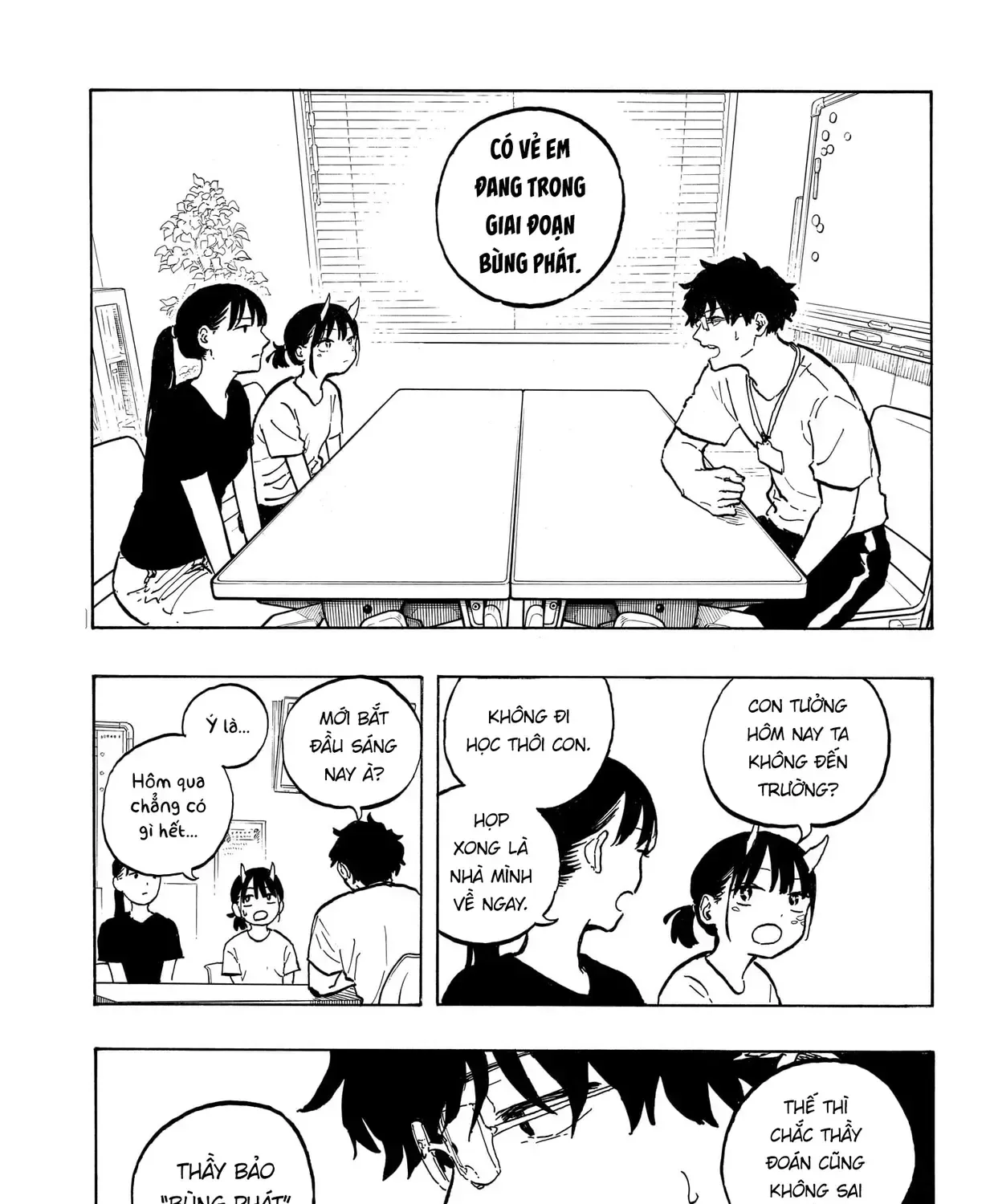 Bé Rồng Ruri Chap 43 - Next Chap 44