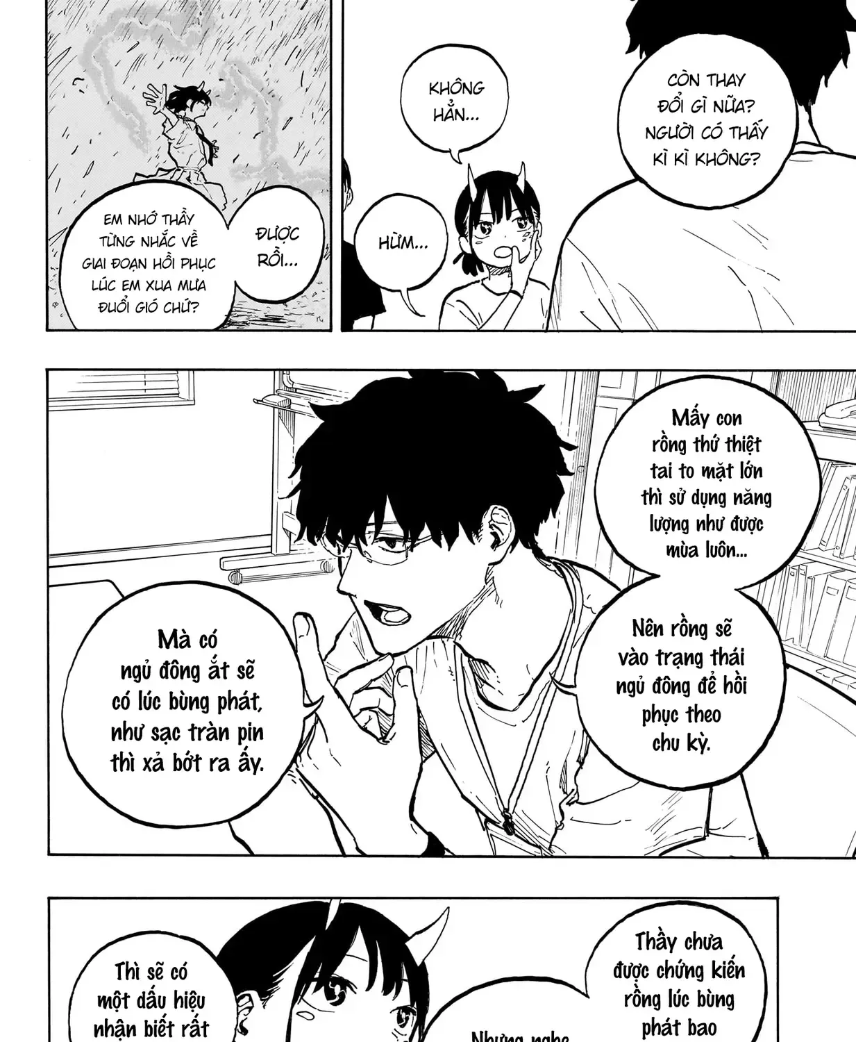 Bé Rồng Ruri Chap 43 - Next Chap 44