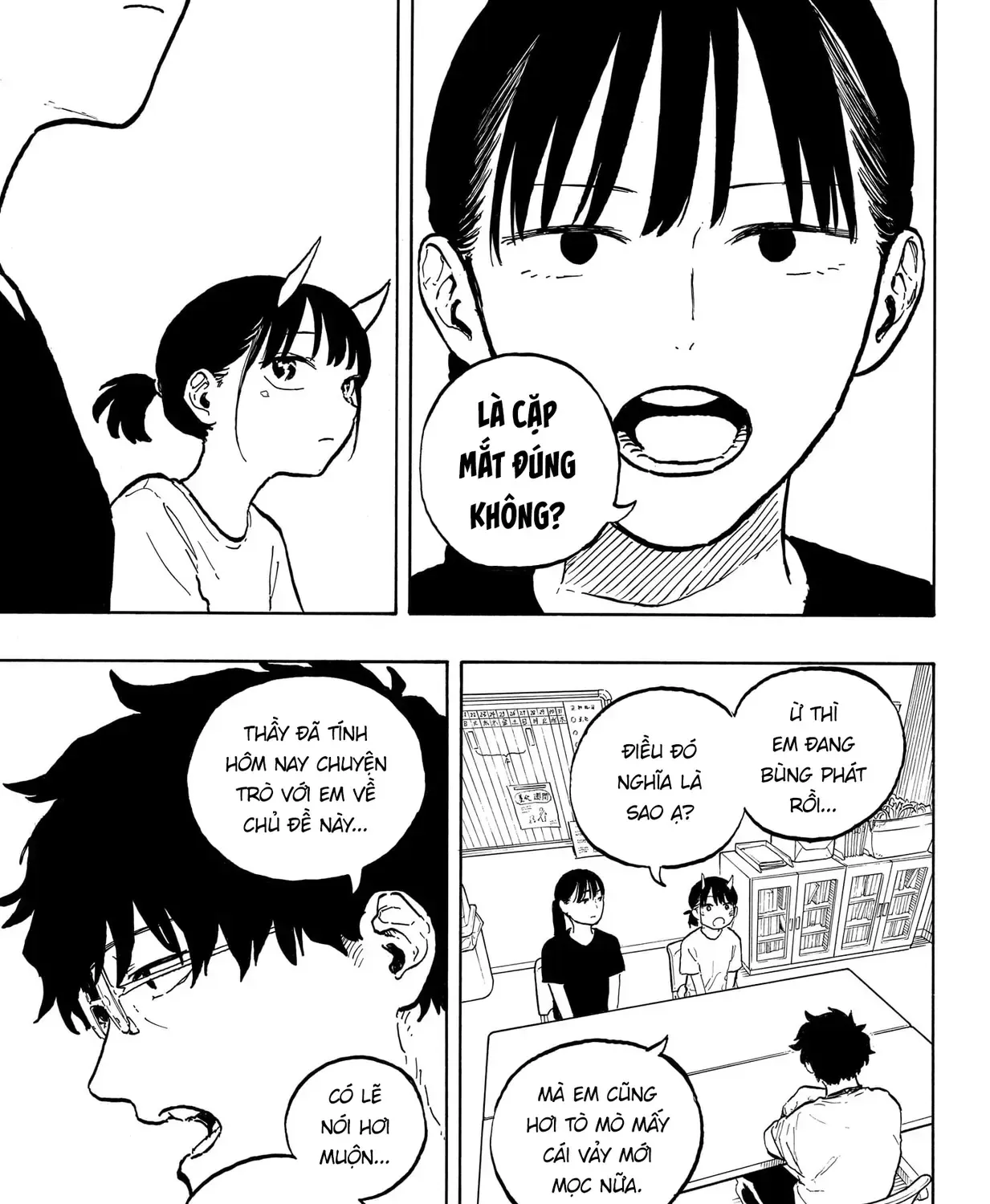 Bé Rồng Ruri Chap 43 - Next Chap 44