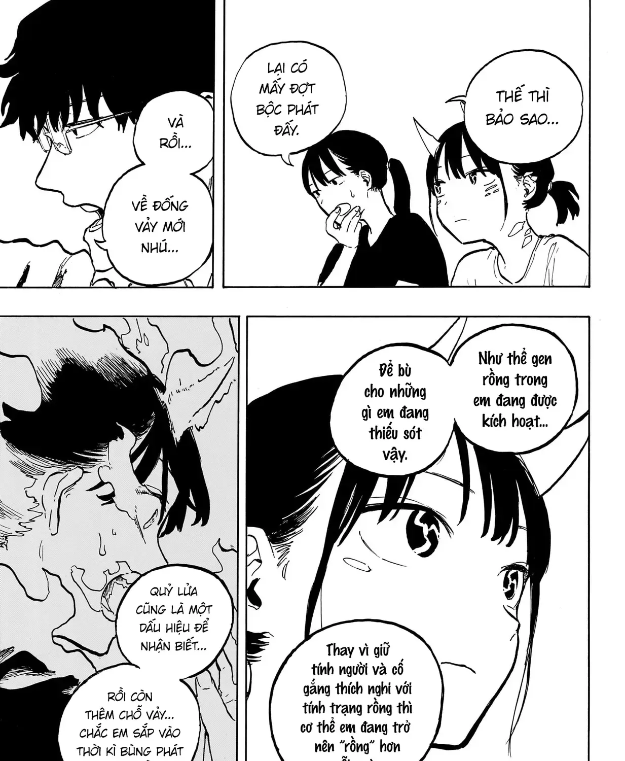 Bé Rồng Ruri Chap 43 - Next Chap 44