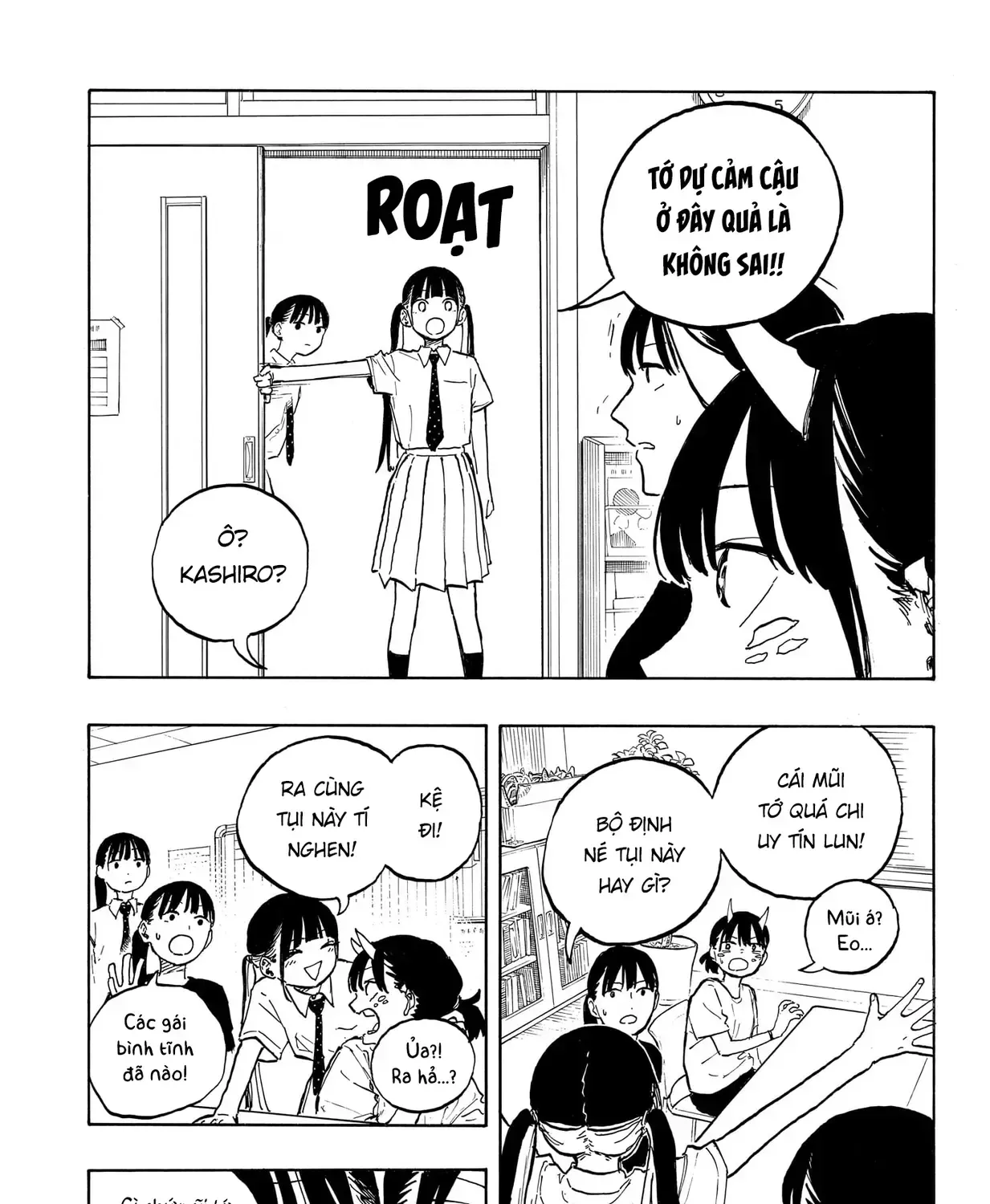 Bé Rồng Ruri Chap 43 - Next Chap 44