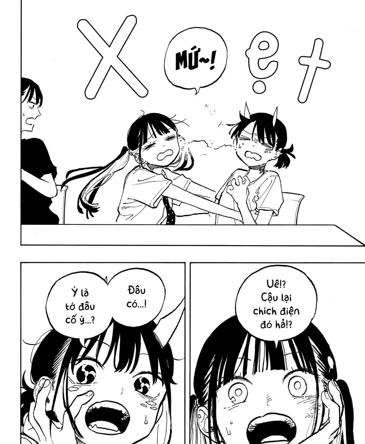 Bé Rồng Ruri Chap 43 - Next Chap 44