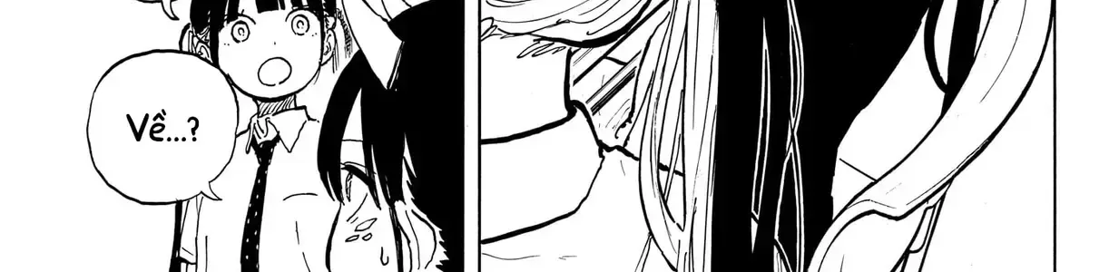 Bé Rồng Ruri Chap 43 - Next Chap 44