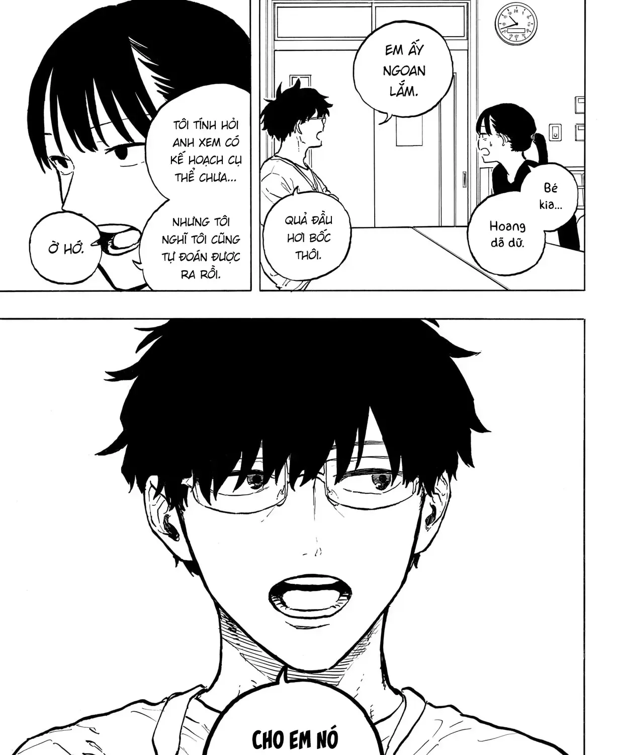Bé Rồng Ruri Chap 43 - Next Chap 44