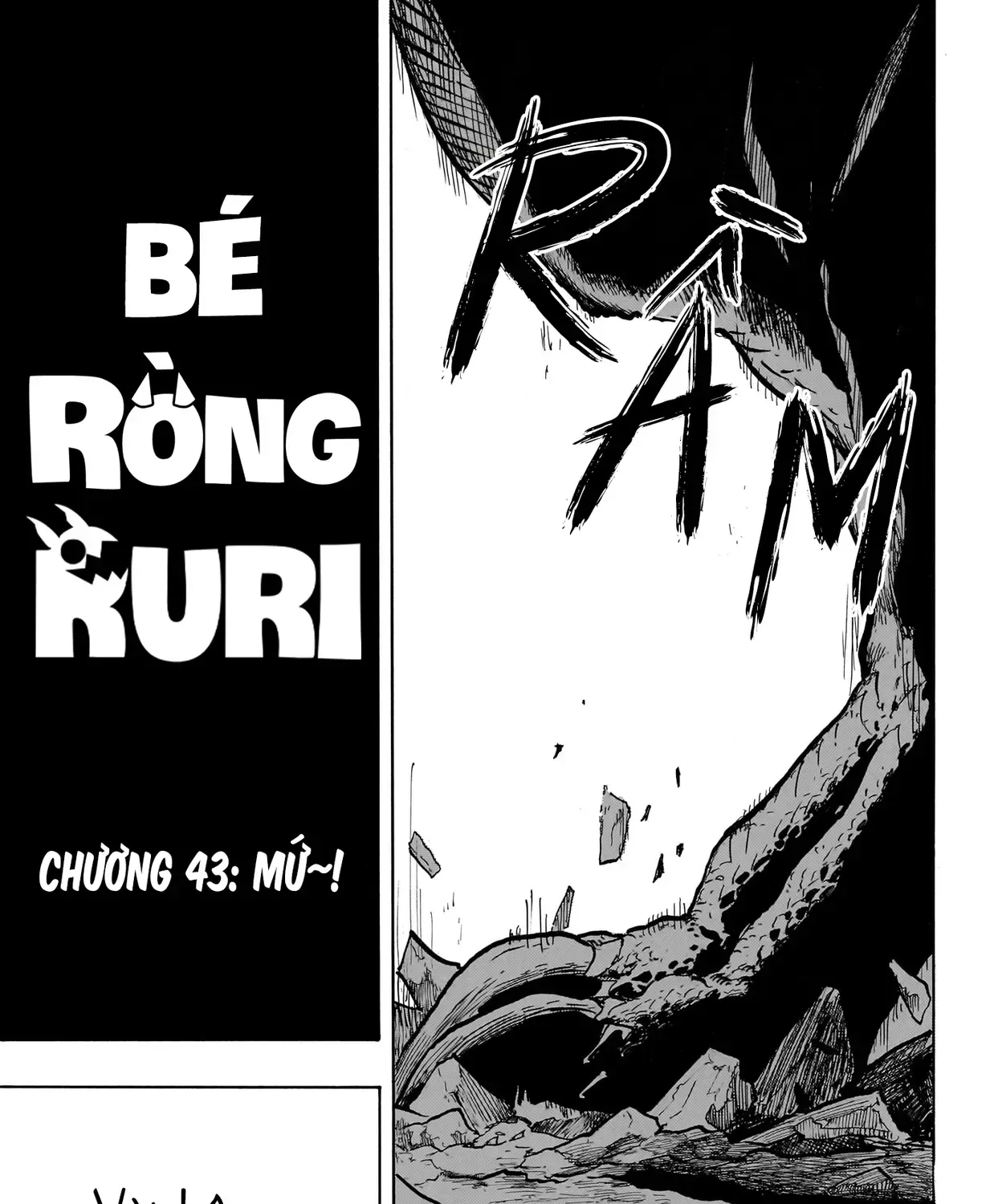 Bé Rồng Ruri Chap 43 - Next Chap 44