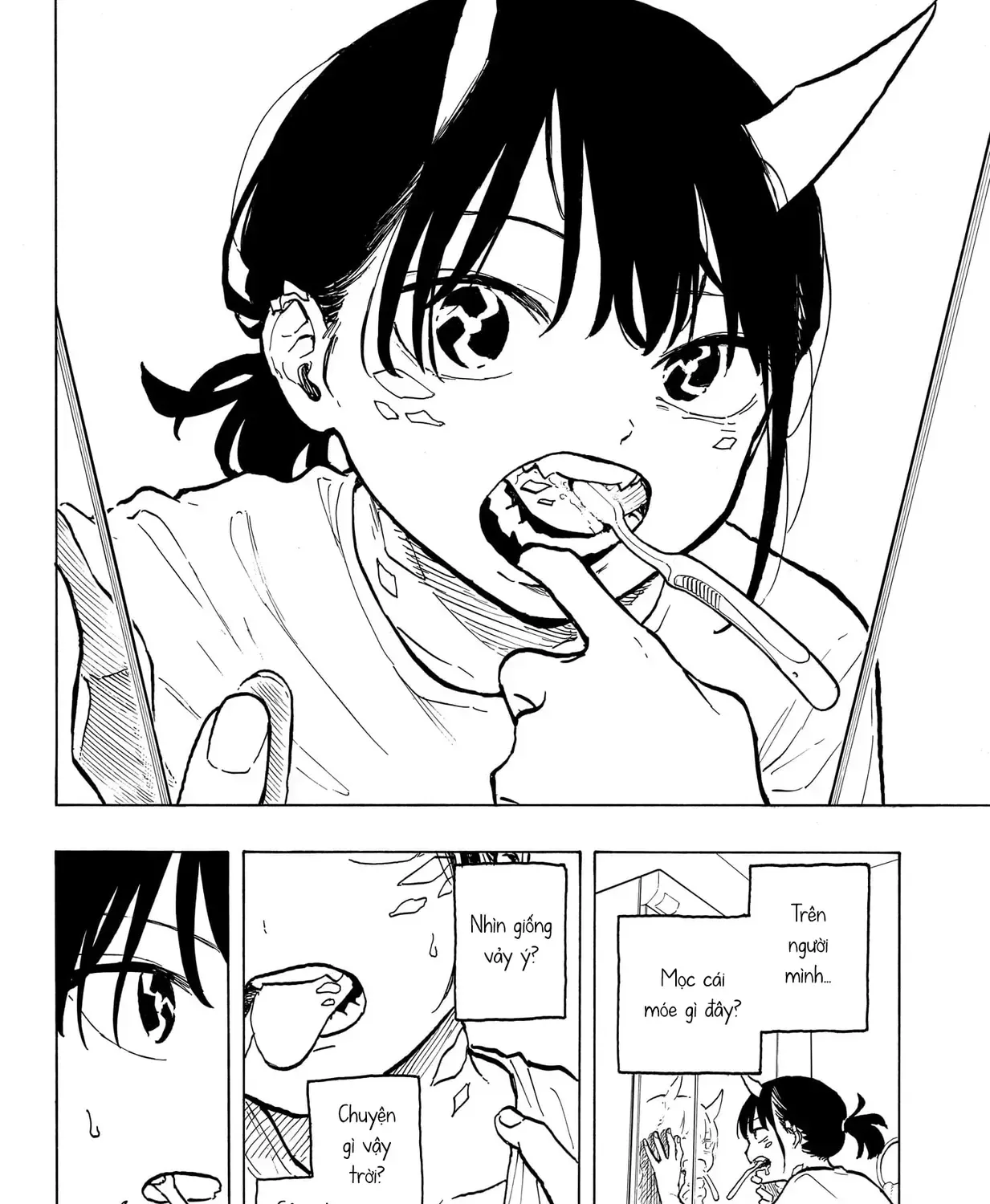 Bé Rồng Ruri Chap 43 - Next Chap 44