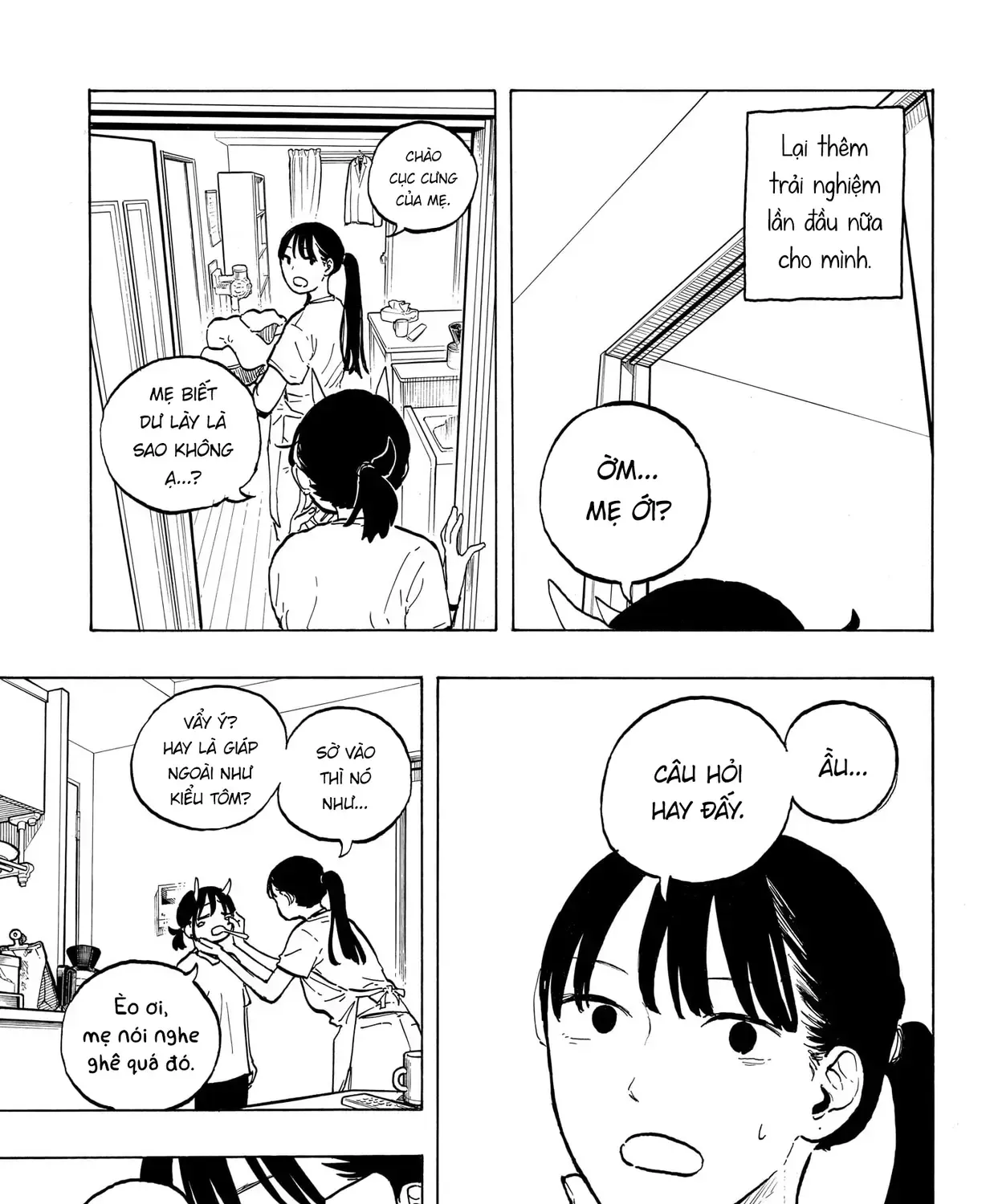 Bé Rồng Ruri Chap 43 - Next Chap 44