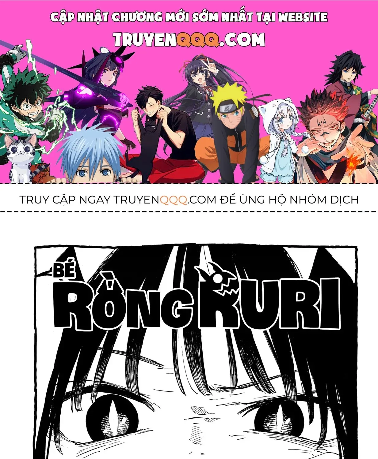 Bé Rồng Ruri Chap 44 - Next Chap 45