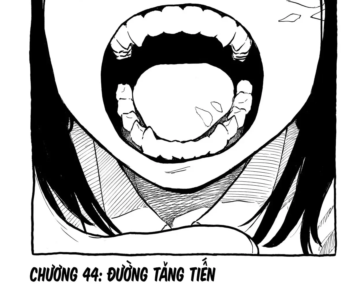 Bé Rồng Ruri Chap 44 - Next Chap 45