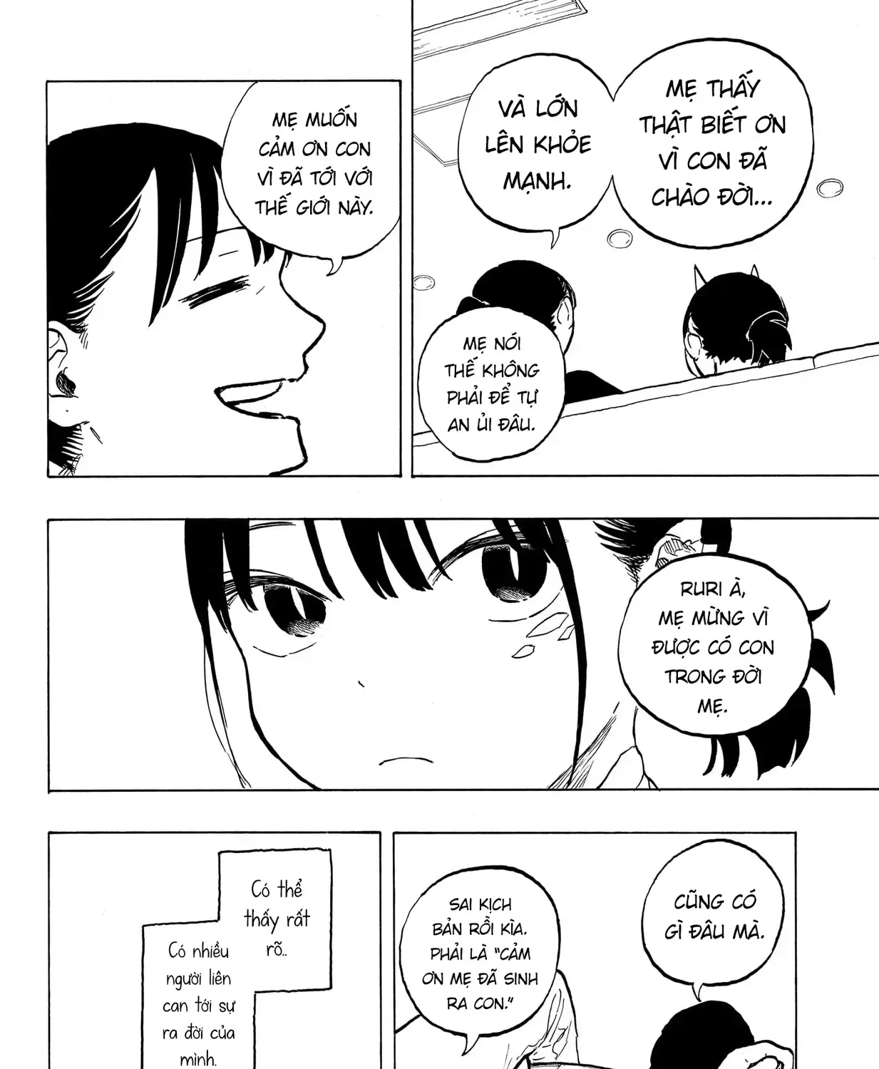Bé Rồng Ruri Chap 44 - Next Chap 45