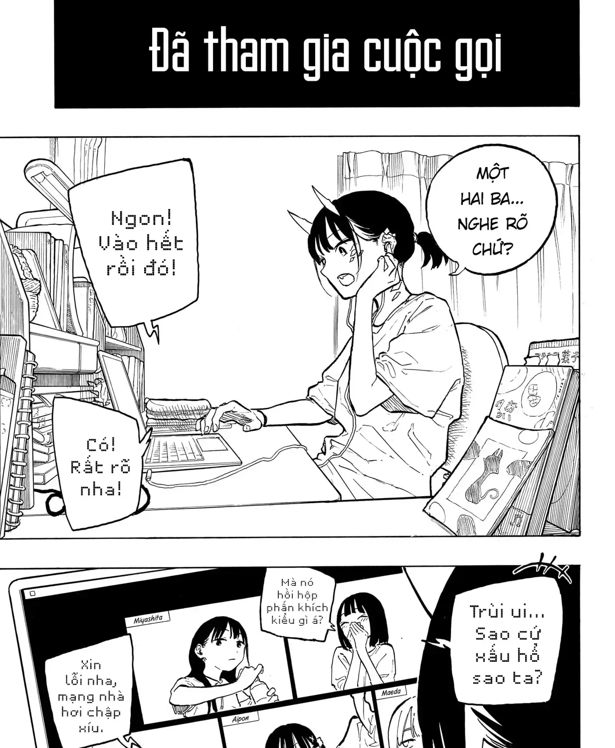 Bé Rồng Ruri Chap 44 - Next Chap 45