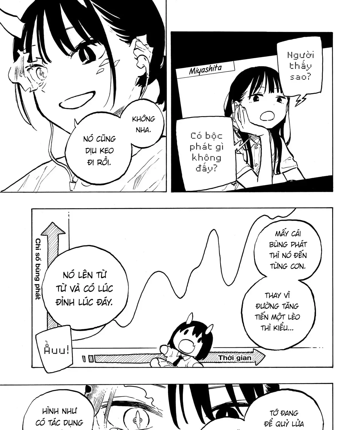 Bé Rồng Ruri Chap 44 - Next Chap 45