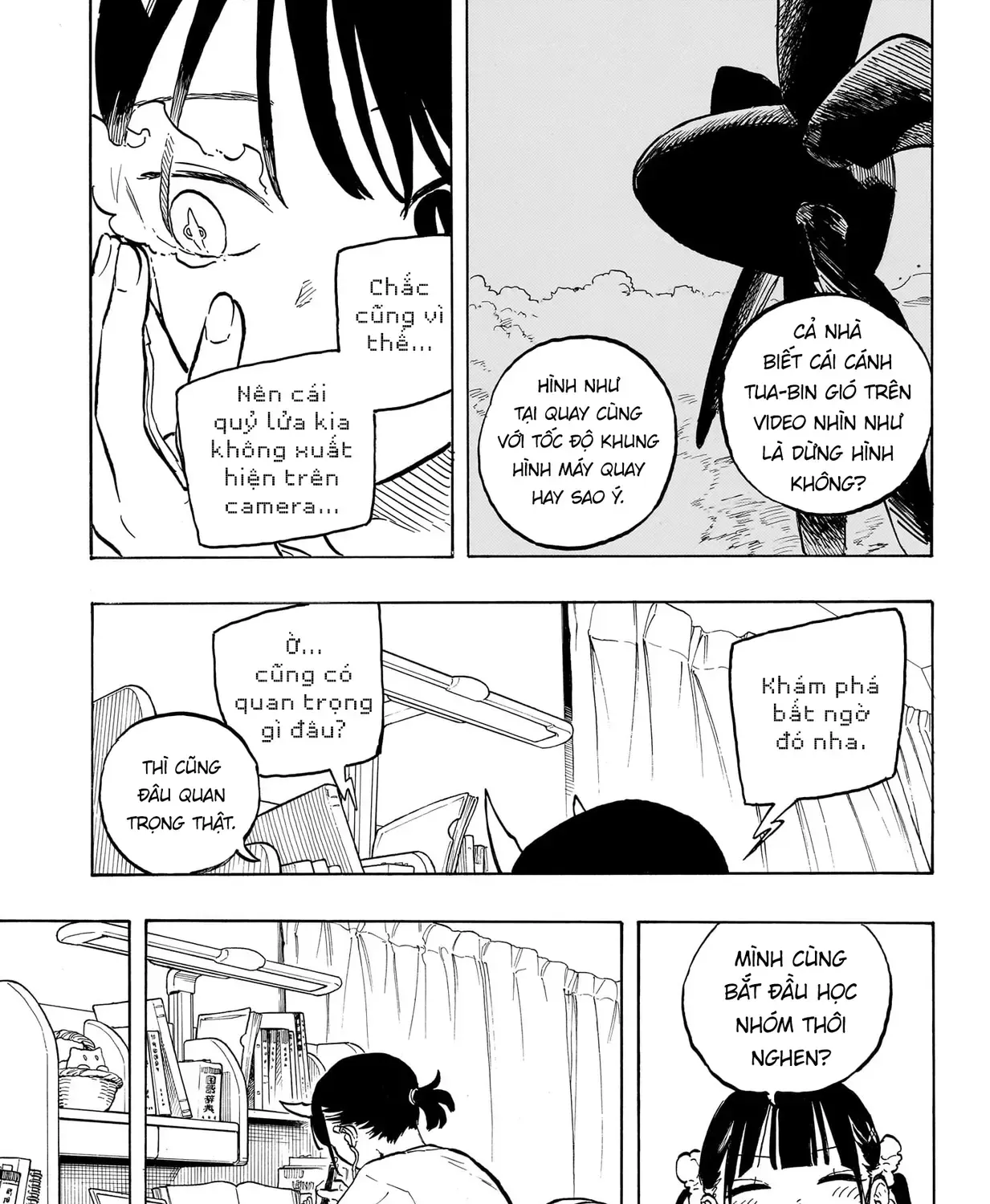 Bé Rồng Ruri Chap 44 - Next Chap 45