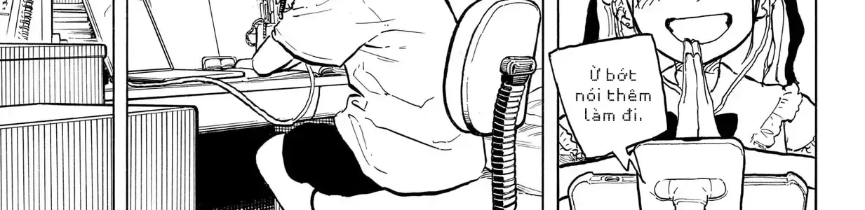 Bé Rồng Ruri Chap 44 - Next Chap 45