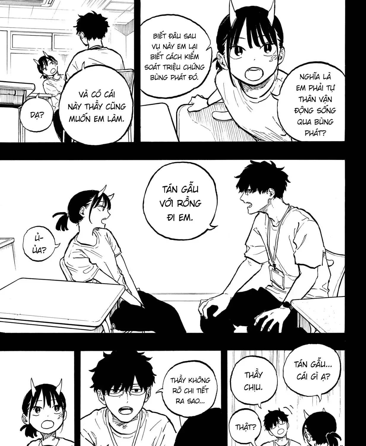 Bé Rồng Ruri Chap 44 - Next Chap 45