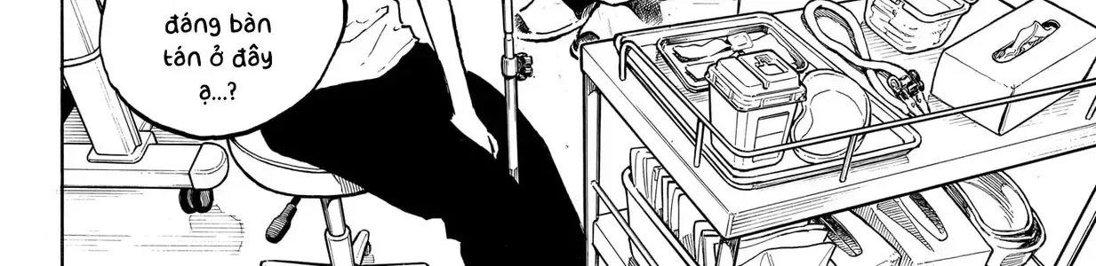 Bé Rồng Ruri Chap 44 - Next Chap 45