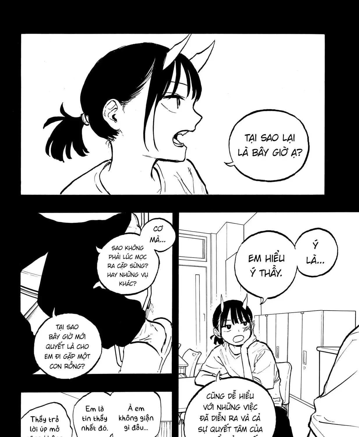 Bé Rồng Ruri Chap 44 - Next Chap 45