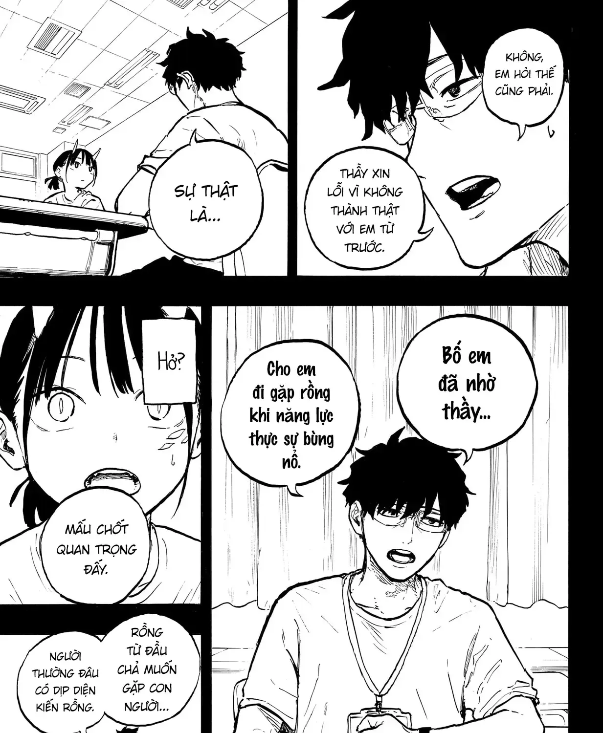Bé Rồng Ruri Chap 44 - Next Chap 45