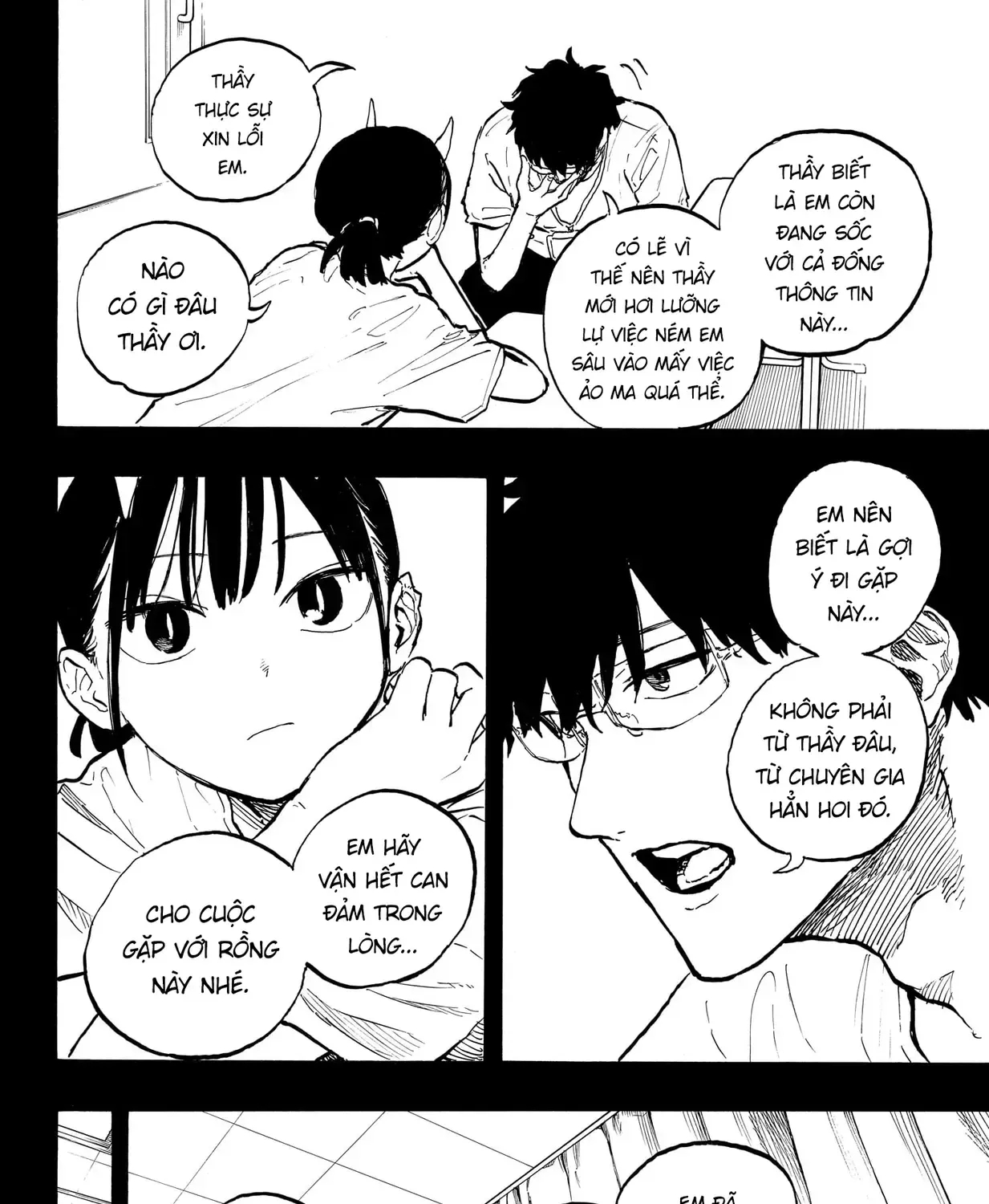 Bé Rồng Ruri Chap 44 - Next Chap 45