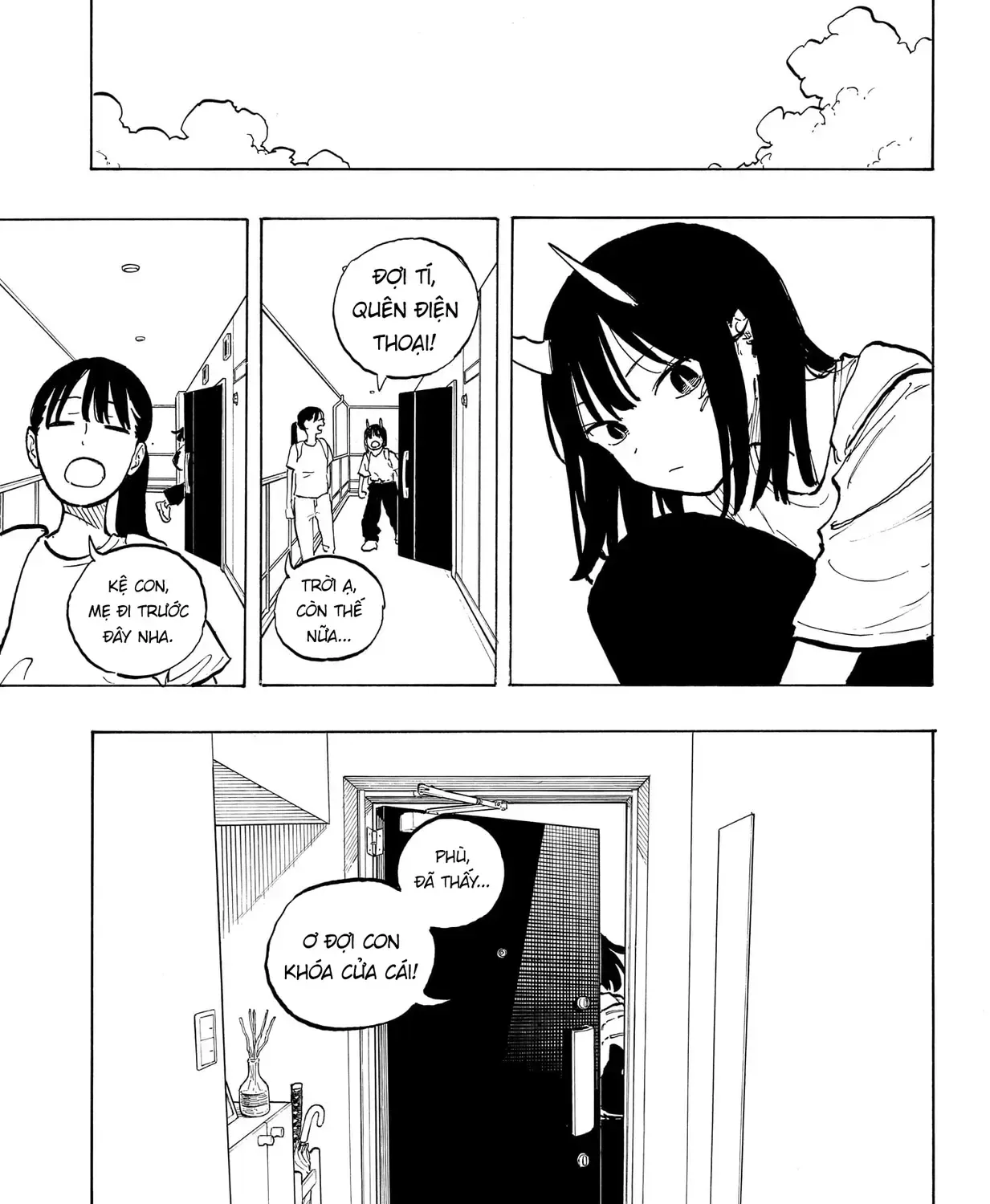 Bé Rồng Ruri Chap 44 - Next Chap 45