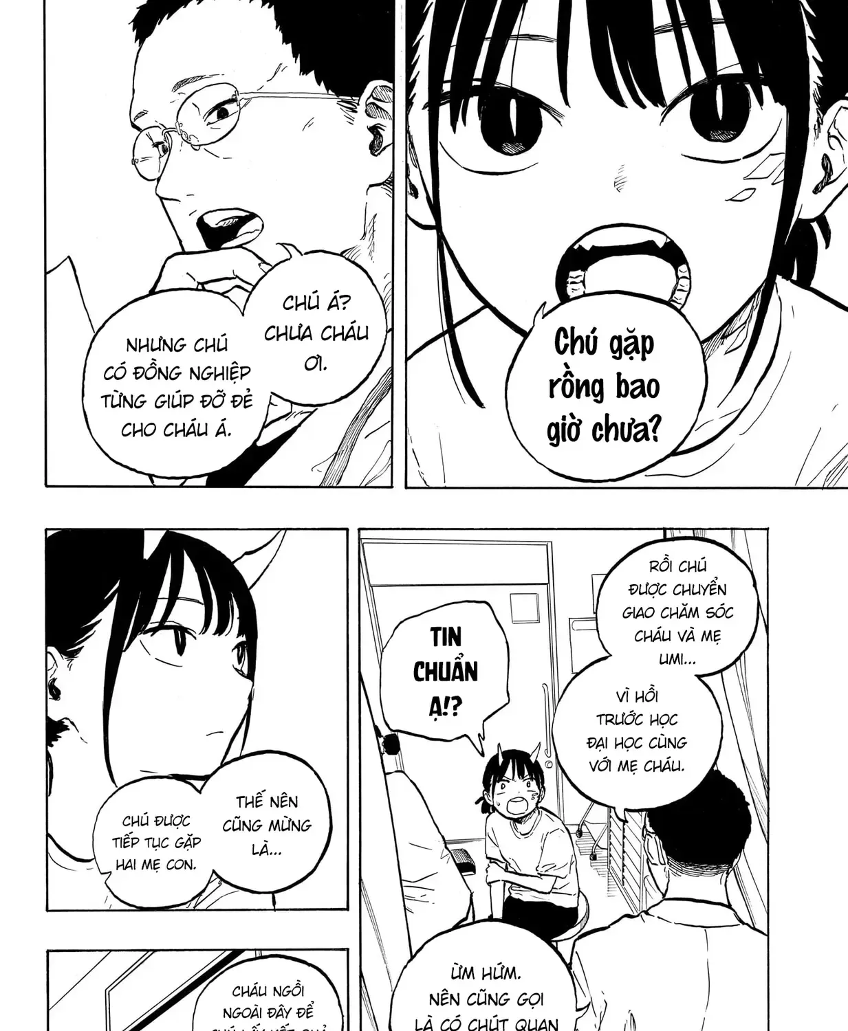 Bé Rồng Ruri Chap 44 - Next Chap 45