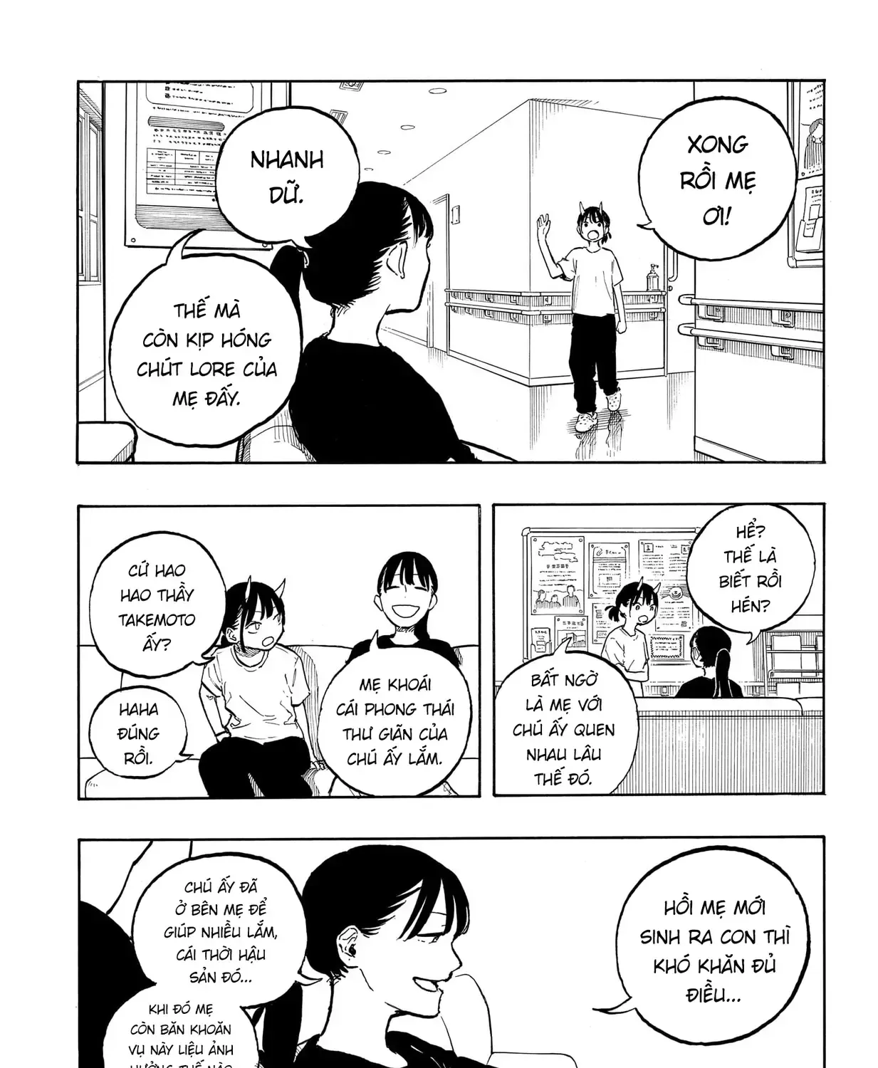 Bé Rồng Ruri Chap 44 - Next Chap 45
