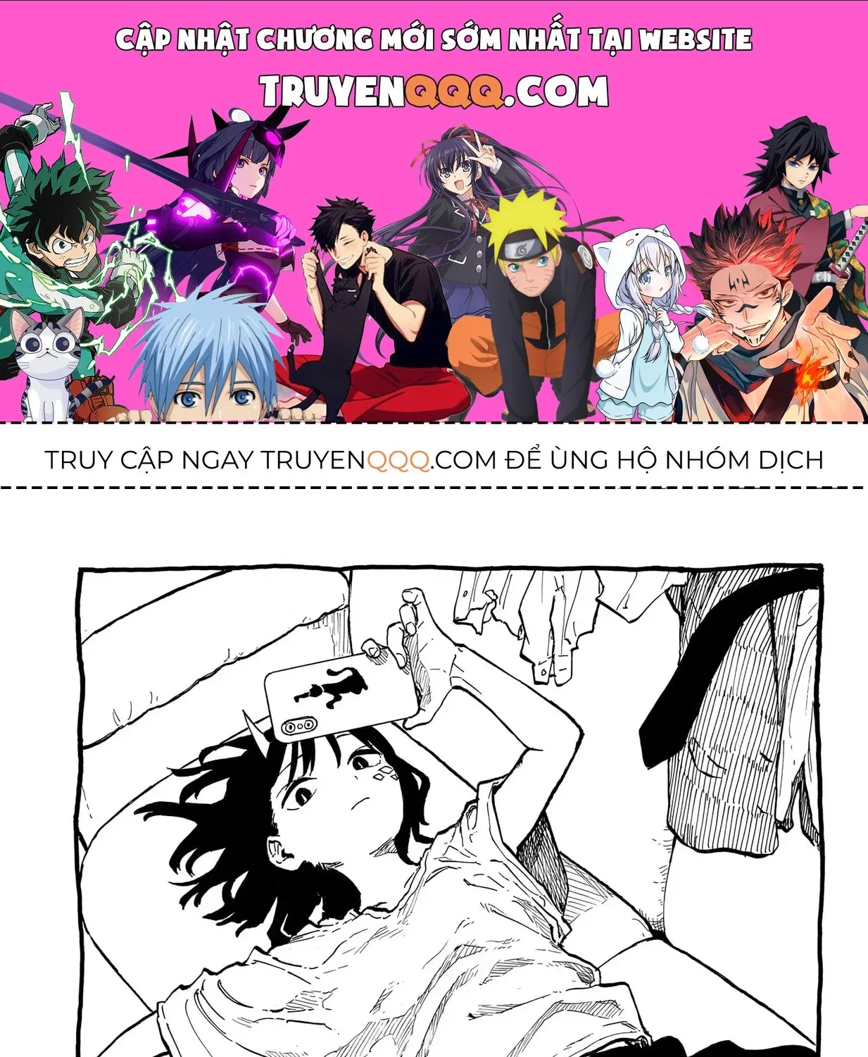 Bé Rồng Ruri Chap 45 - Next Chap 46