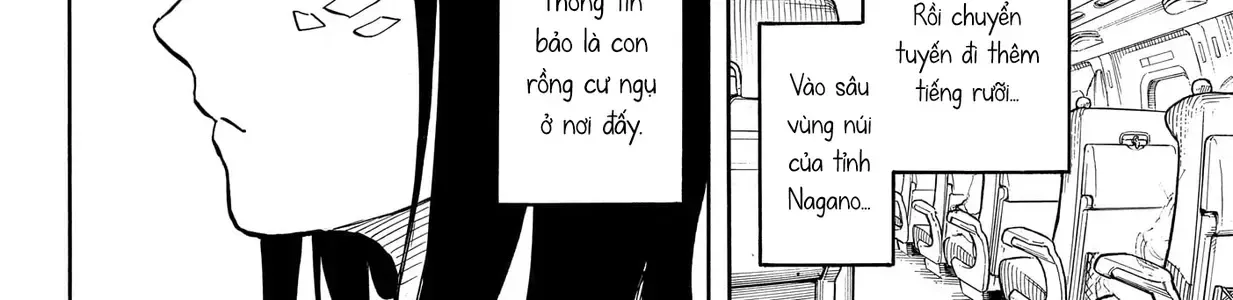 Bé Rồng Ruri Chap 45 - Next Chap 46