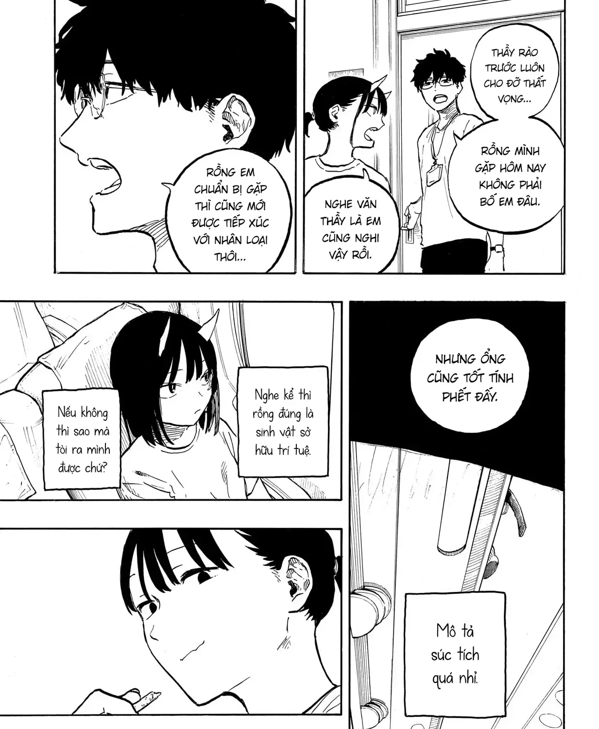 Bé Rồng Ruri Chap 45 - Next Chap 46