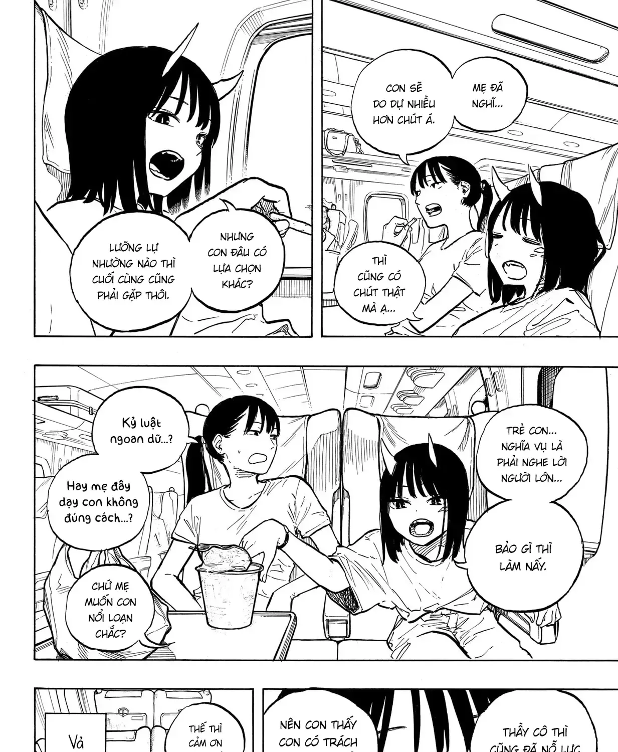 Bé Rồng Ruri Chap 45 - Next Chap 46