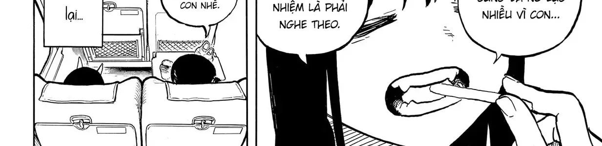 Bé Rồng Ruri Chap 45 - Next Chap 46