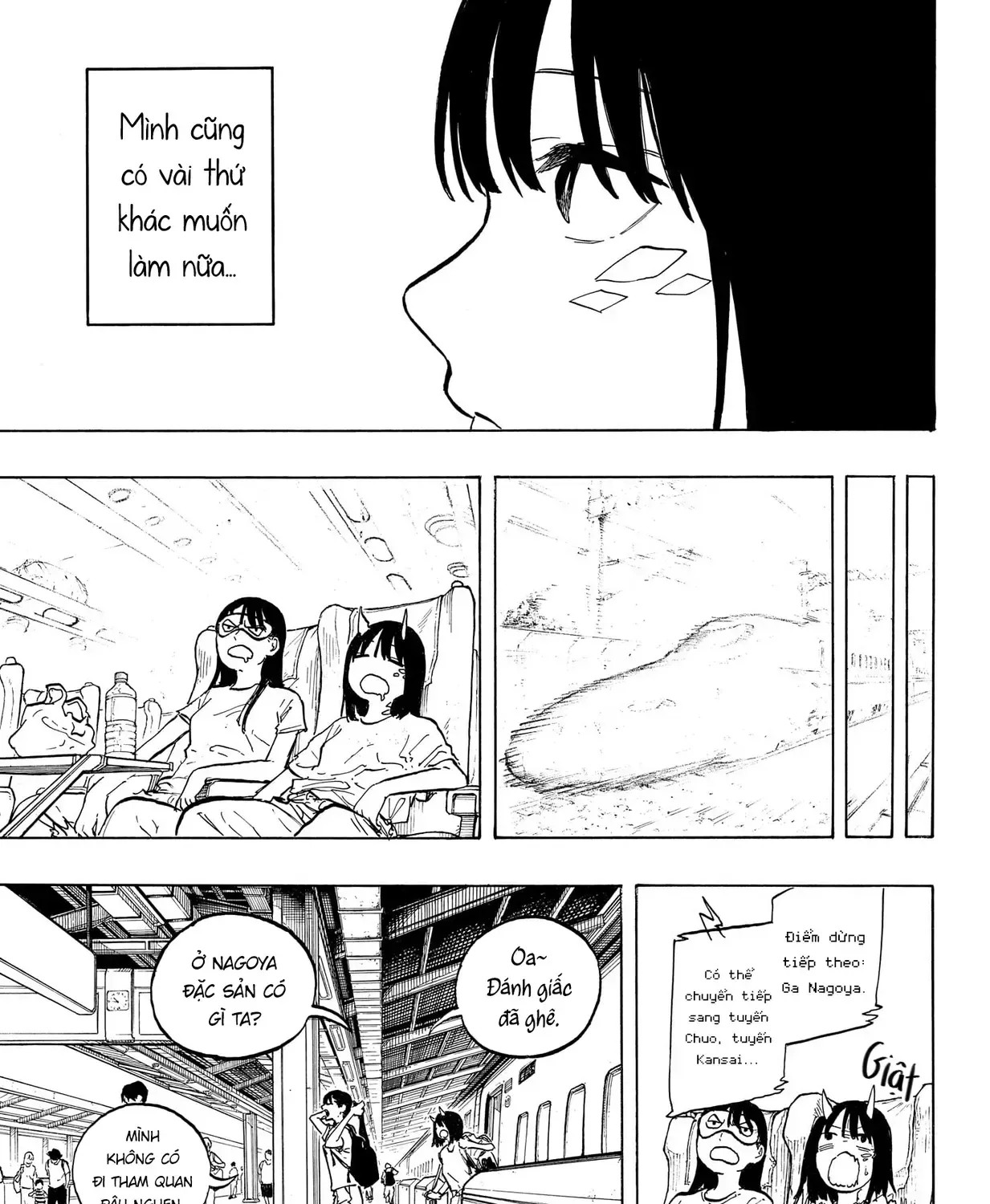 Bé Rồng Ruri Chap 45 - Next Chap 46