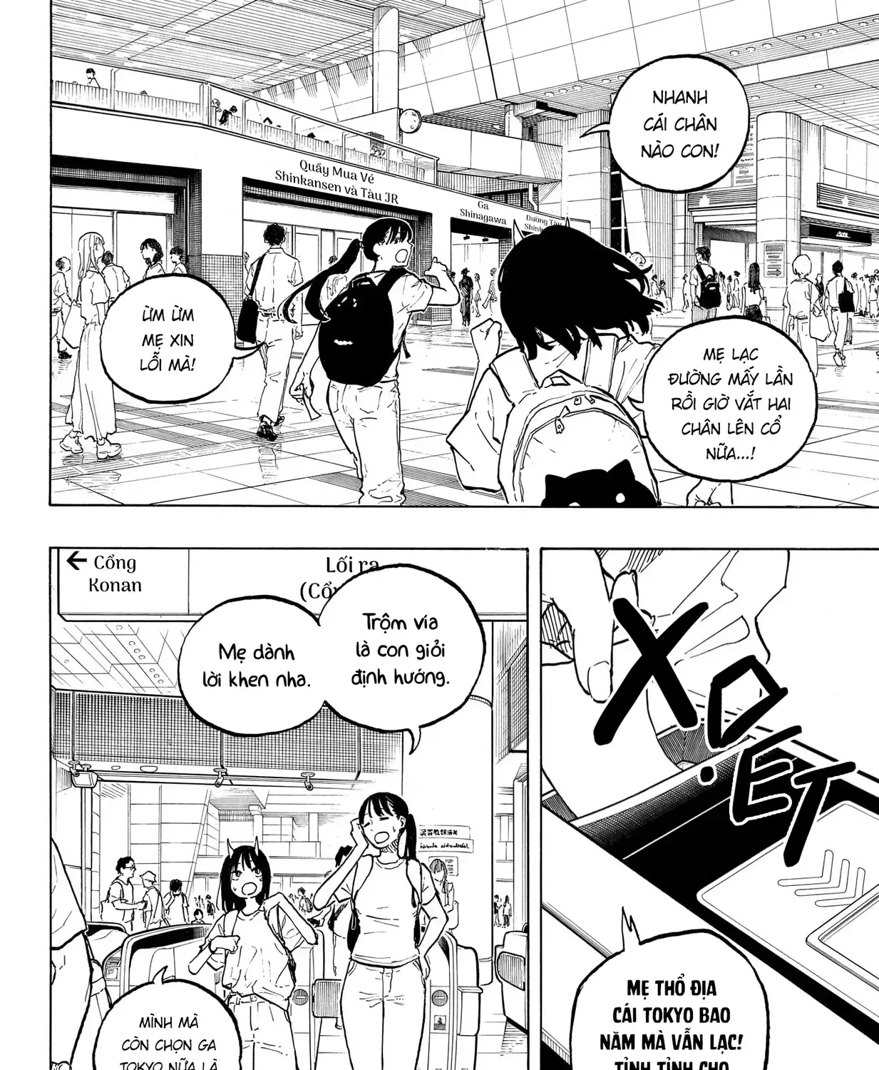 Bé Rồng Ruri Chap 45 - Next Chap 46