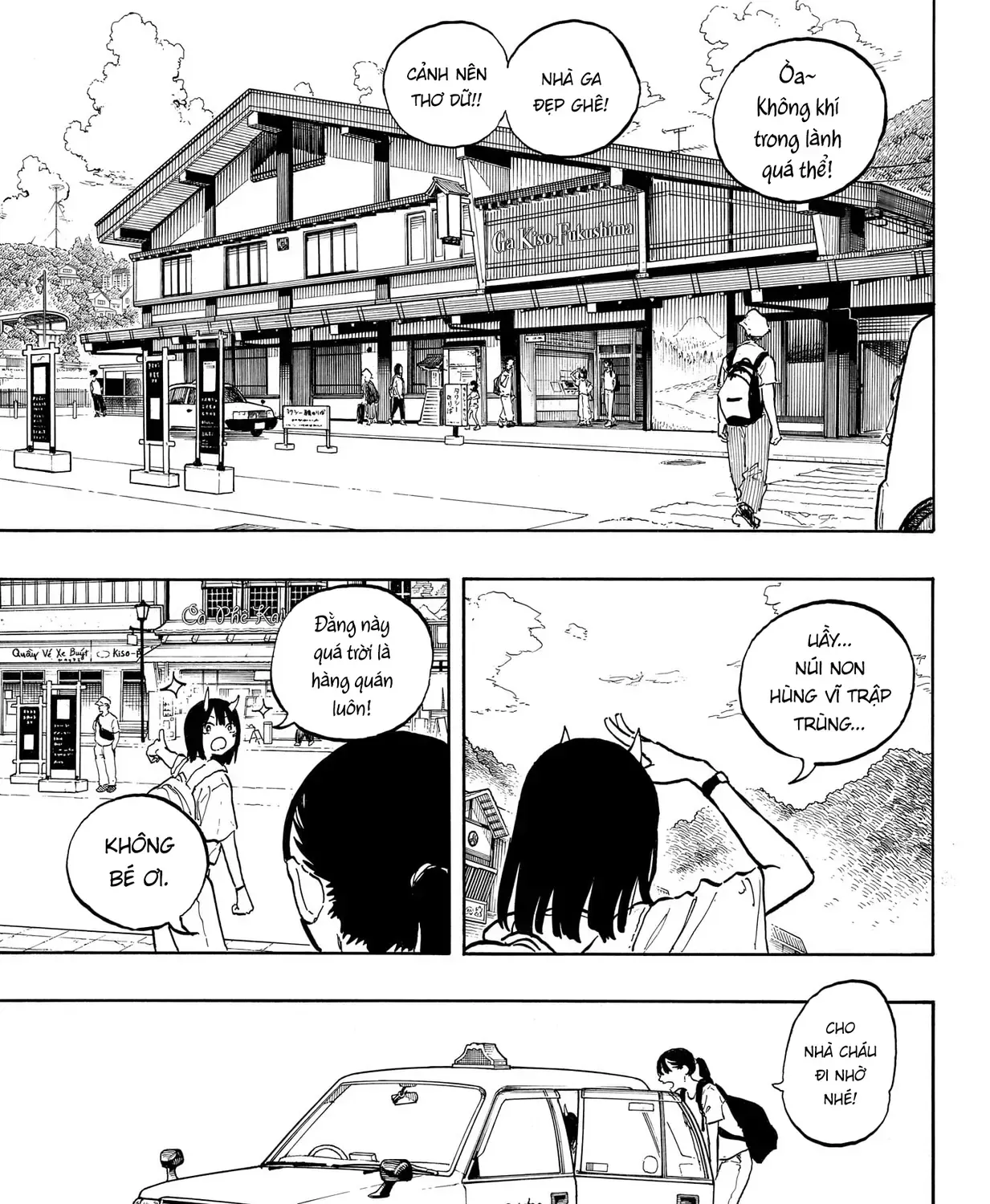 Bé Rồng Ruri Chap 45 - Next Chap 46