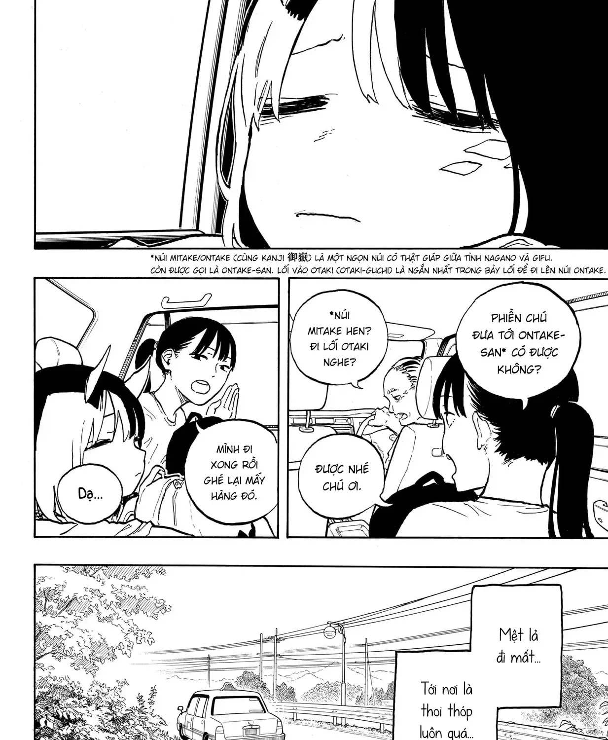 Bé Rồng Ruri Chap 45 - Next Chap 46