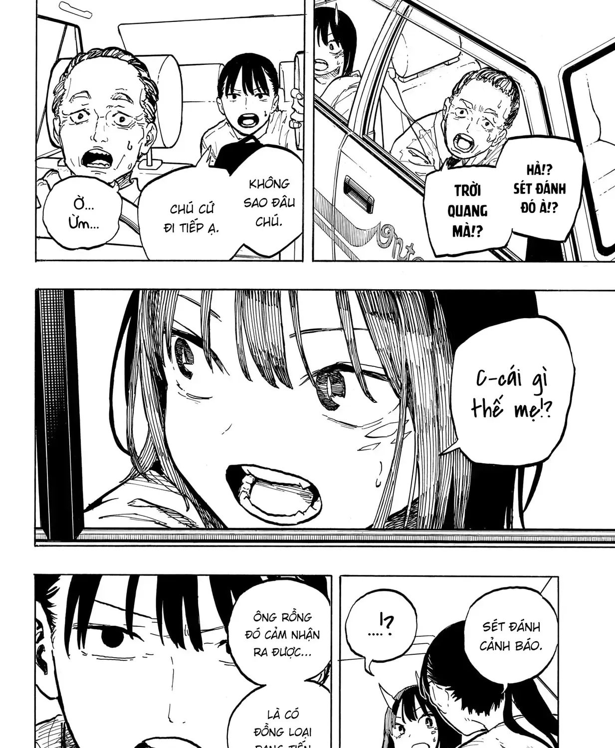 Bé Rồng Ruri Chap 45 - Next Chap 46