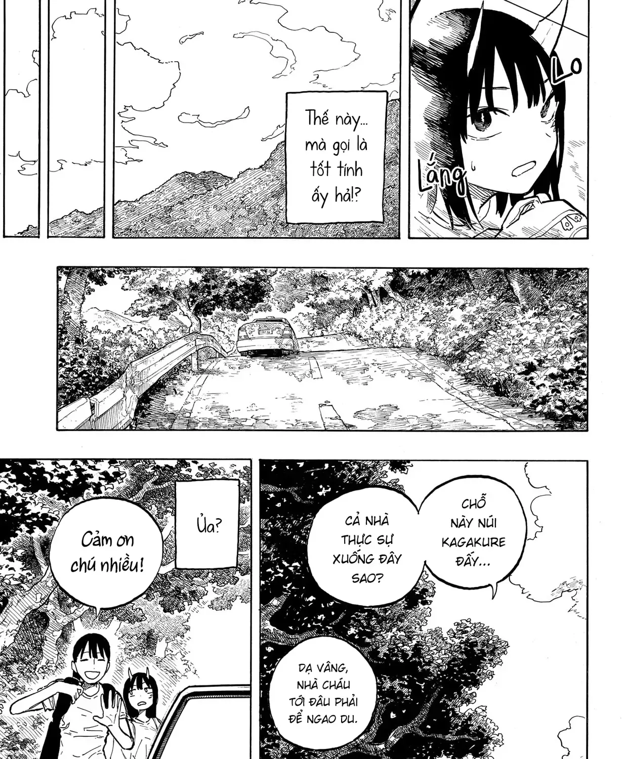 Bé Rồng Ruri Chap 45 - Next Chap 46