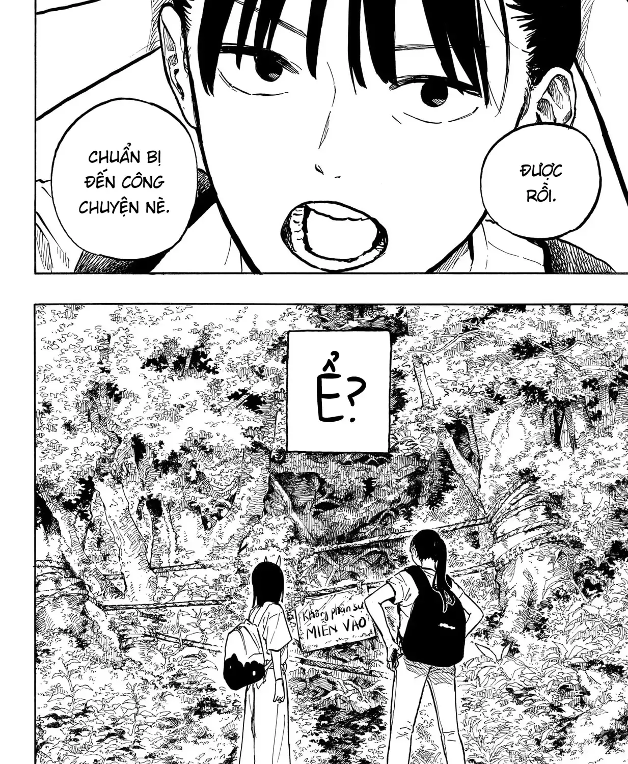 Bé Rồng Ruri Chap 45 - Next Chap 46