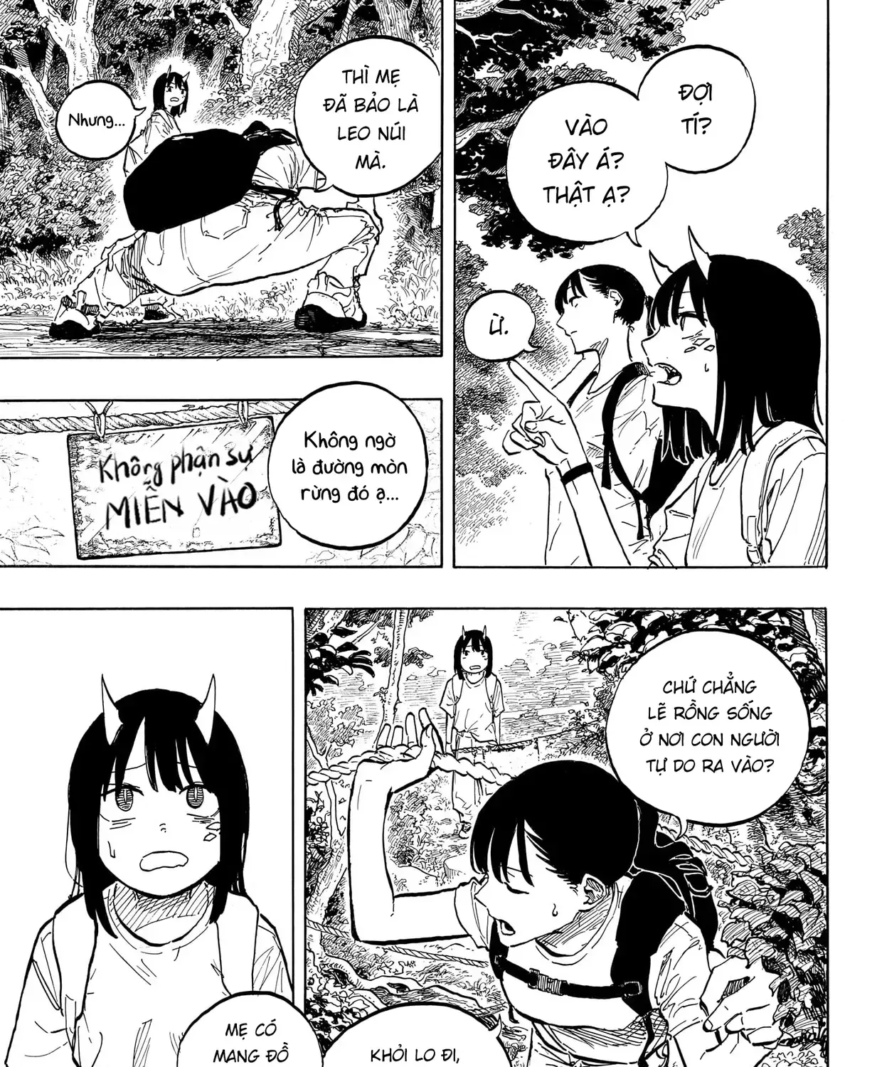 Bé Rồng Ruri Chap 45 - Next Chap 46