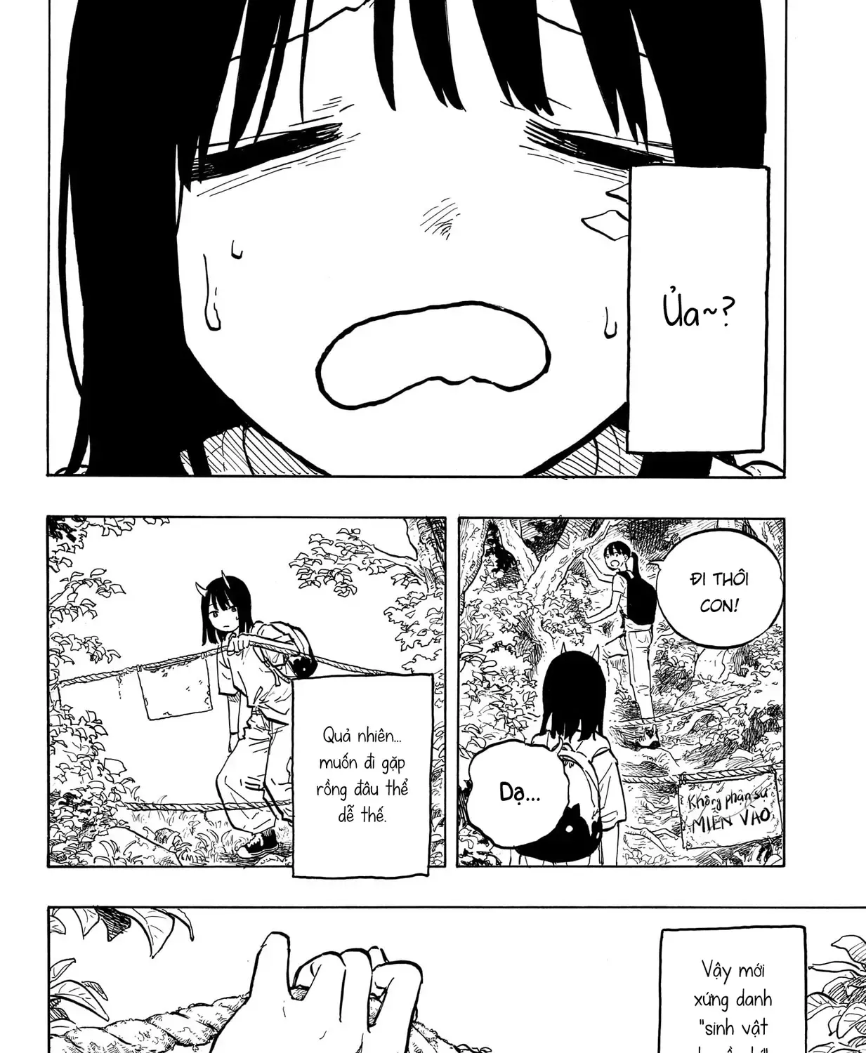 Bé Rồng Ruri Chap 45 - Next Chap 46