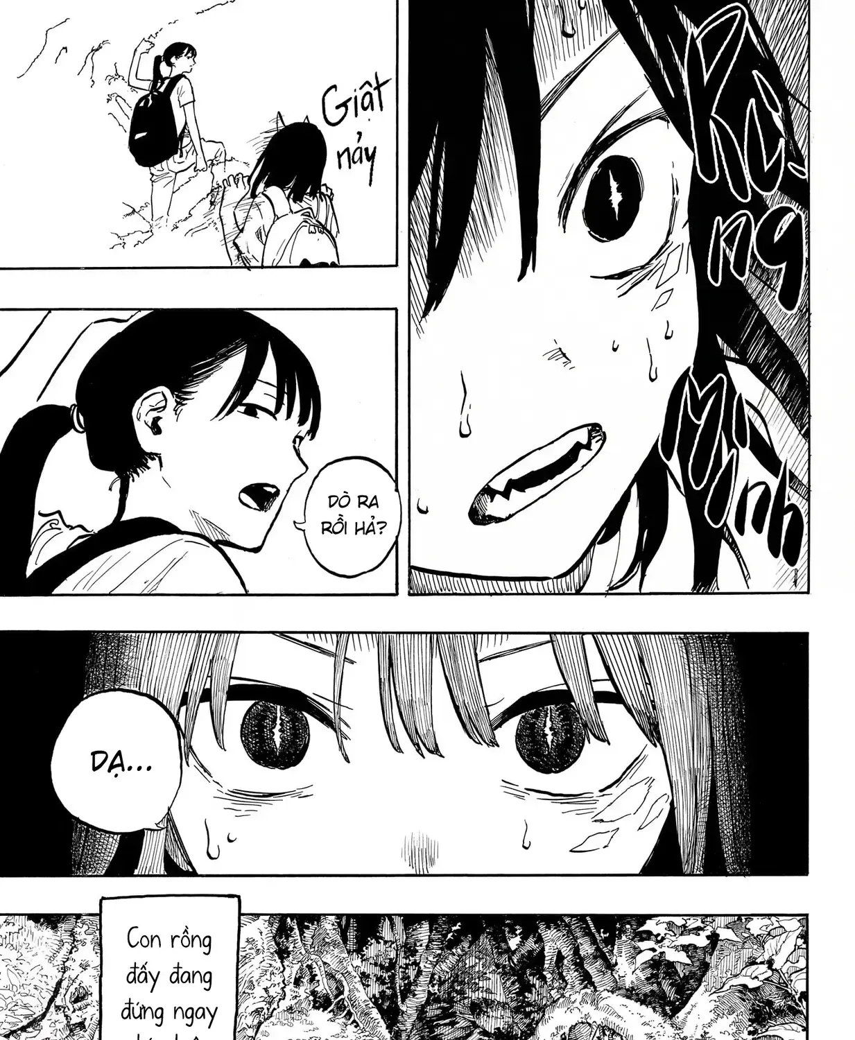 Bé Rồng Ruri Chap 45 - Next Chap 46