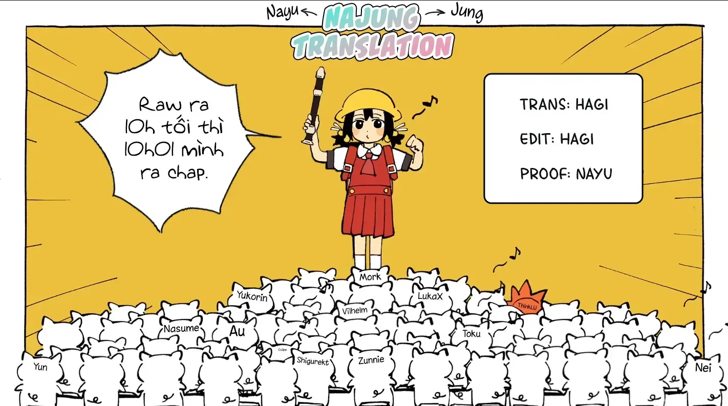 Bé Rồng Ruri Chap 45 - Next Chap 46