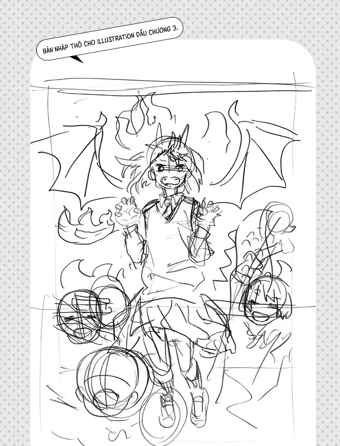 Bé Rồng Ruri Chap 6.5 - Next Chap 7.5