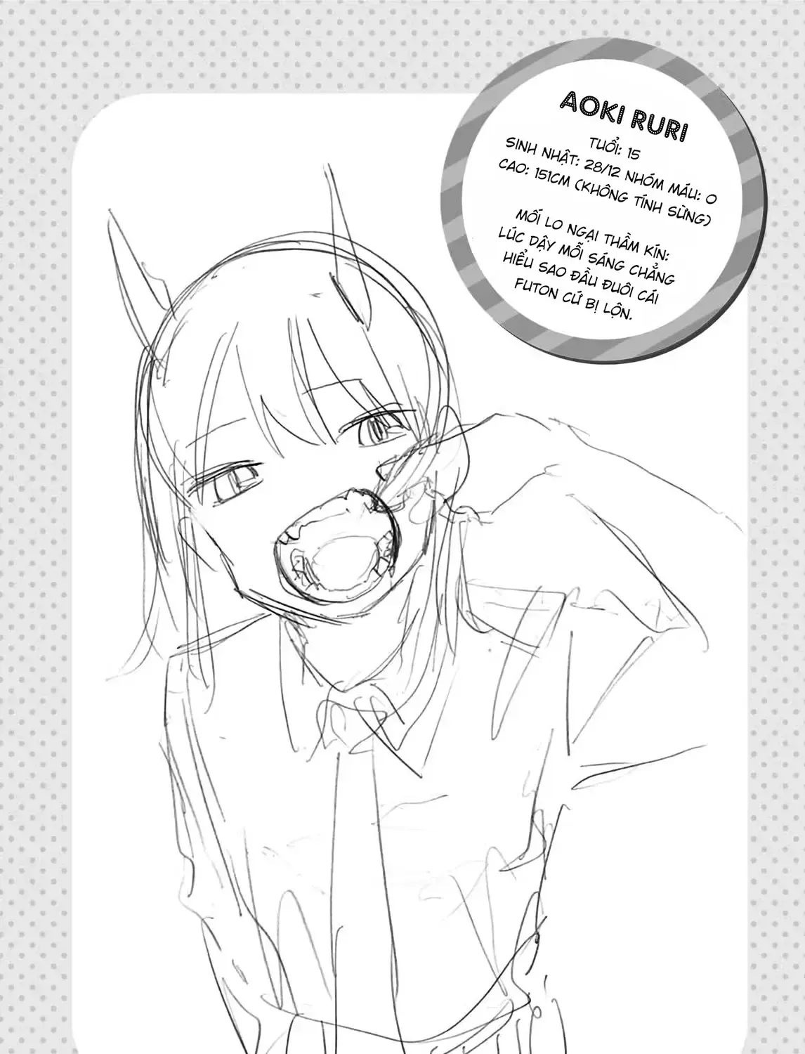 Bé Rồng Ruri Chap 6.5 - Next Chap 7.5