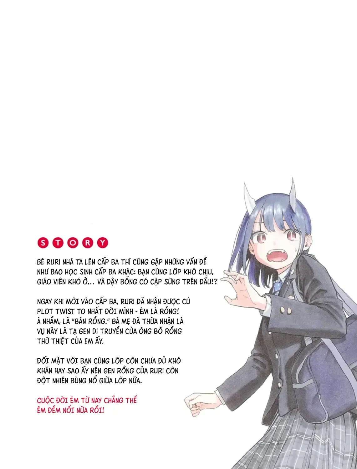 Bé Rồng Ruri Chap 6.5 - Next Chap 7.5