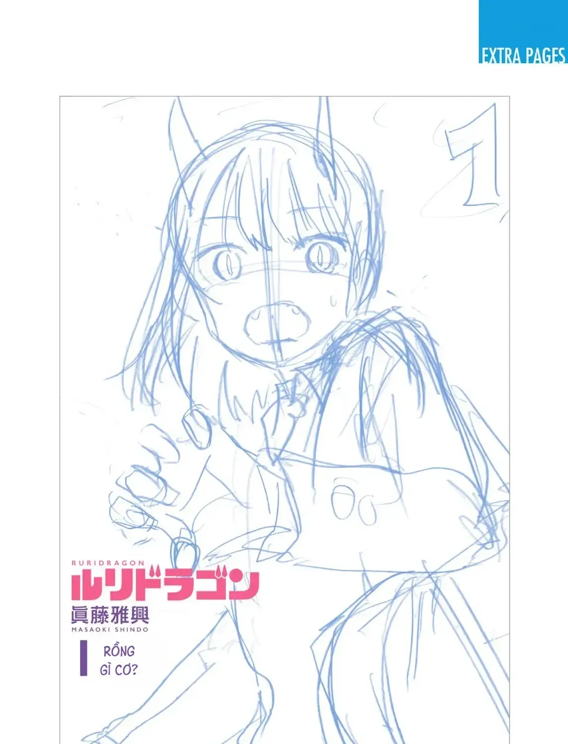 Bé Rồng Ruri Chap 6.5 - Next Chap 7.5