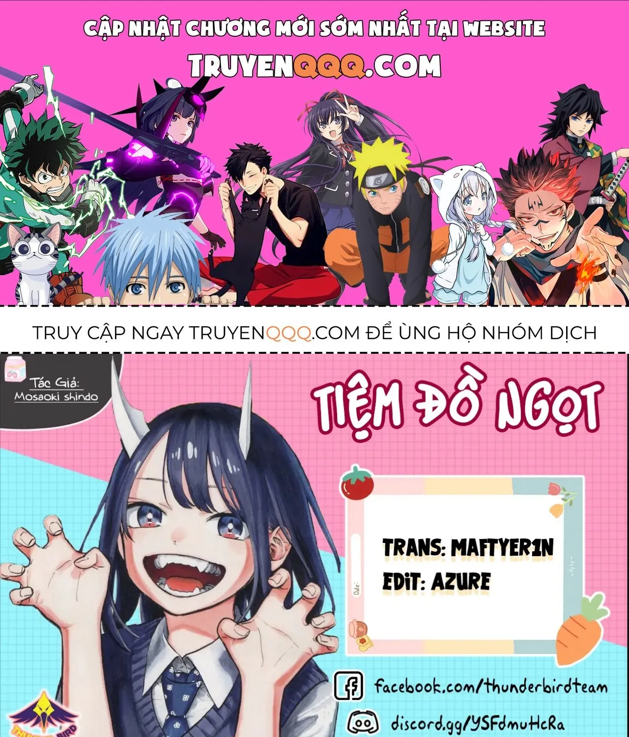 Truyện tranh online