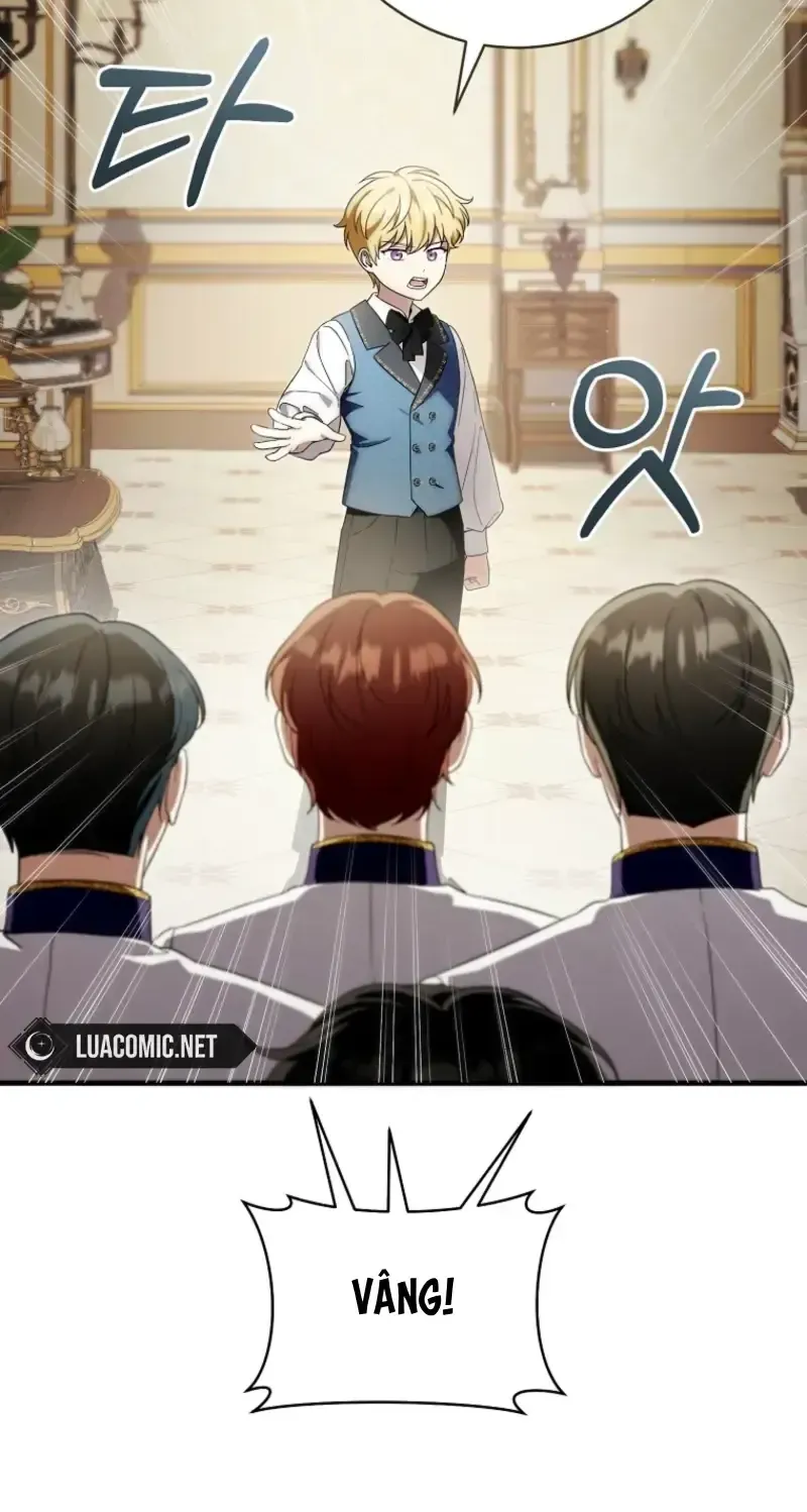 Bé Rồng Vực Dậy Gia Tộc Công Tước Chap 10 - Next Chap 11