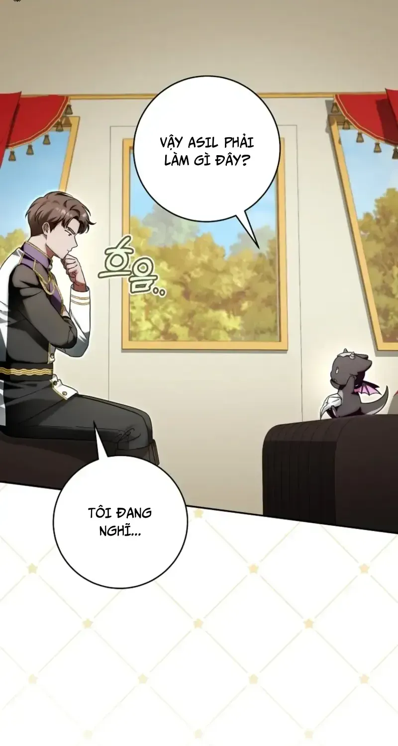 Bé Rồng Vực Dậy Gia Tộc Công Tước Chap 11 - Next Chap 12